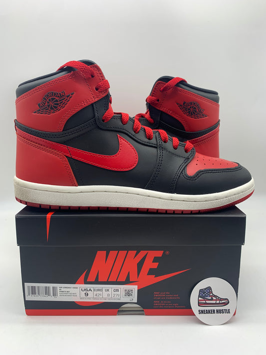 Jordan 1 Retro High '85 OG Bred (2025)
