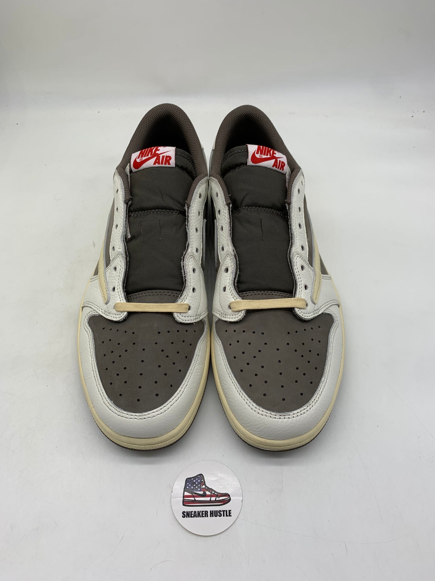 Jordan 1 Retro Low OG SP Travis Scott Reverse Mocha
