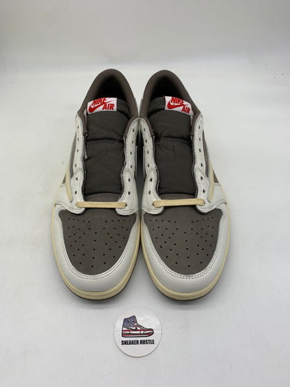 Jordan 1 Retro Low OG SP Travis Scott Reverse Mocha