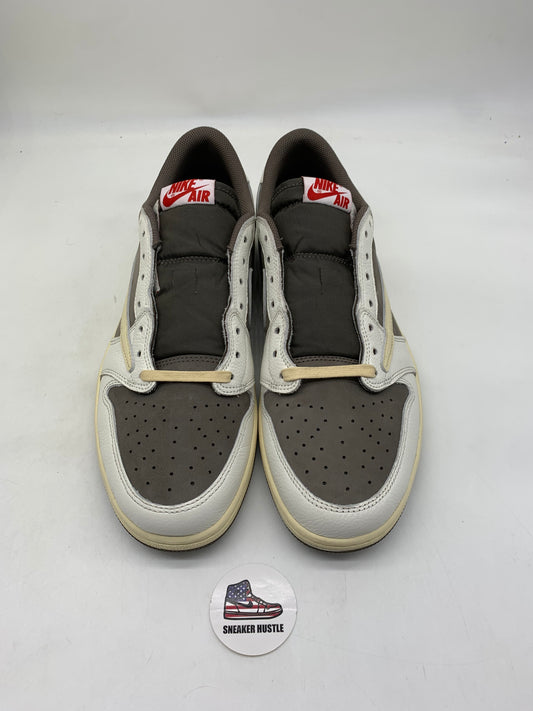 Jordan 1 Retro Low OG SP Travis Scott Reverse Mocha