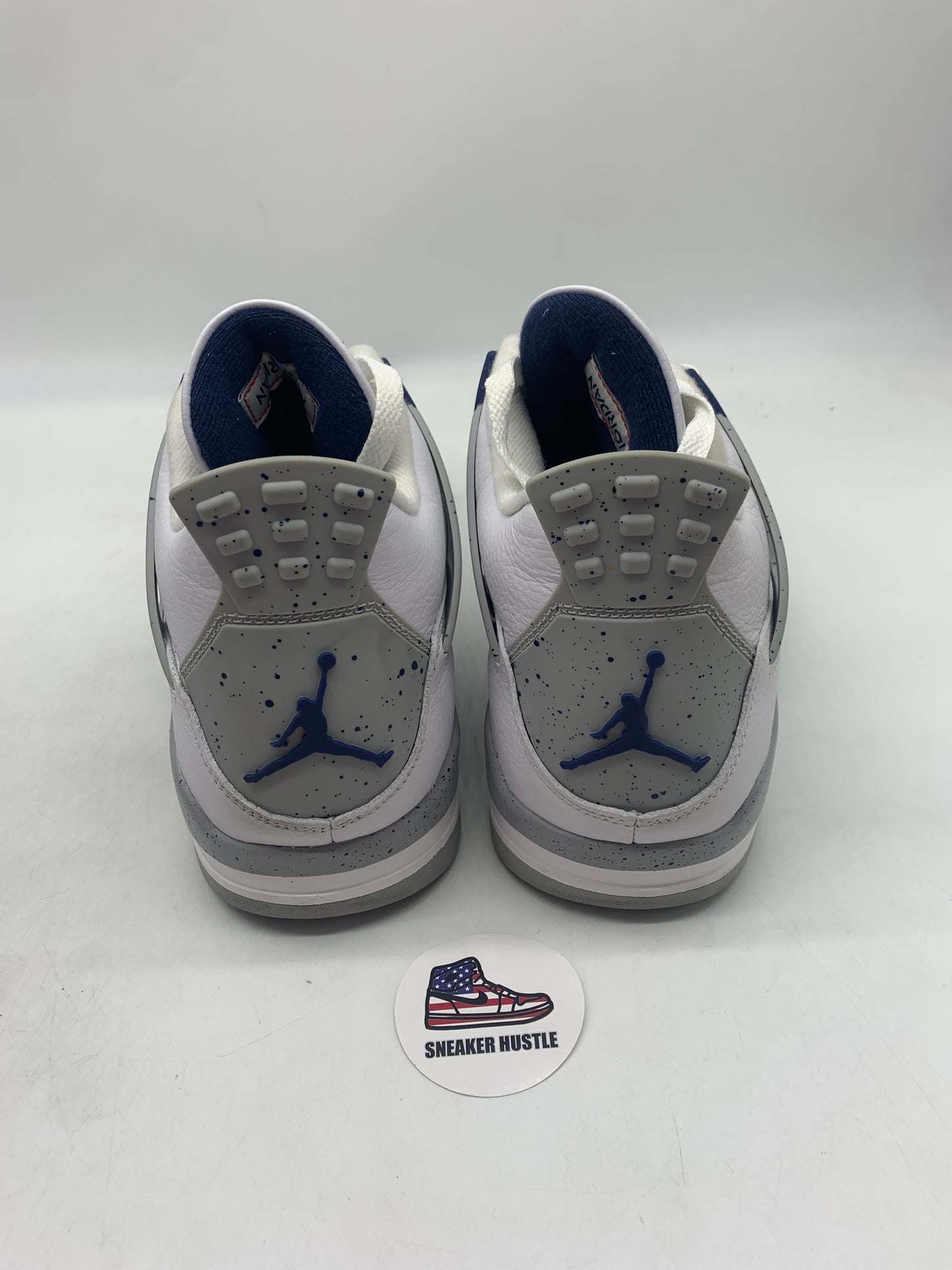 Jordan 4 Retro Midnight Navy