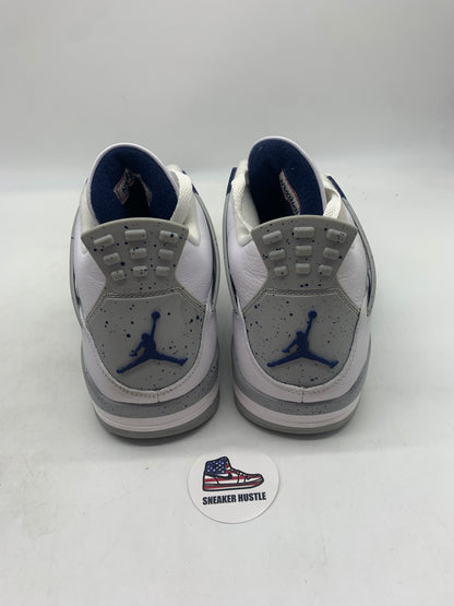 Jordan 4 Retro Midnight Navy