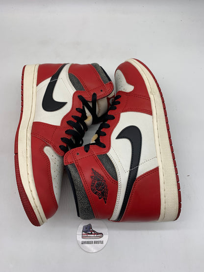 Jordan 1 Retro High OG Chicago Lost and Found
