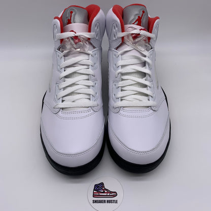 Jordan 5 Fire Red 2020