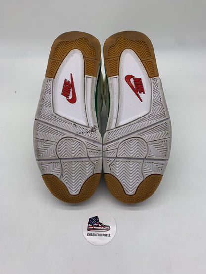 Jordan 4 Retro SB Pine Green