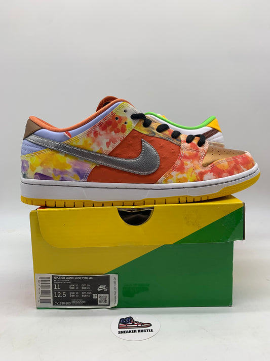 Nike SB Dunk Low Street Hawker (2021)