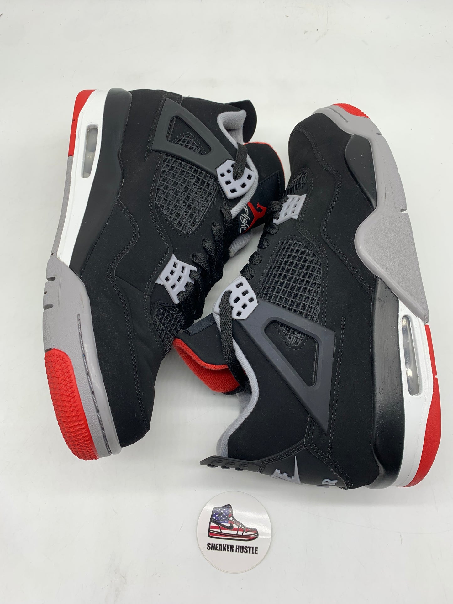 Jordan 4 Retro Bred (2019)