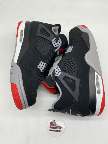 Jordan 4 Retro Bred (2019)