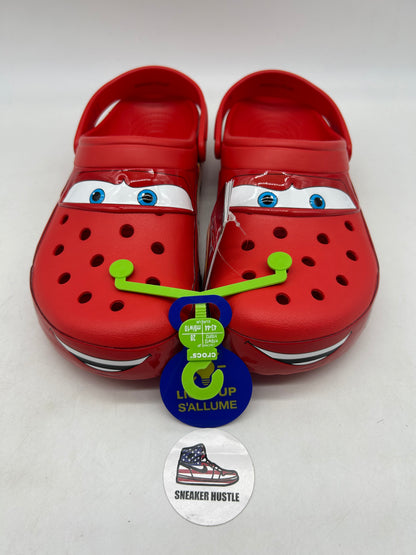Crocs Classic Clog Lightning McQueen