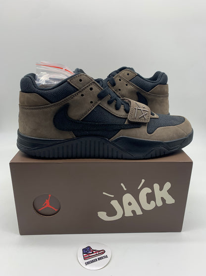 Jordan Jumpman Jack TR Travis Scott Dark Mocha