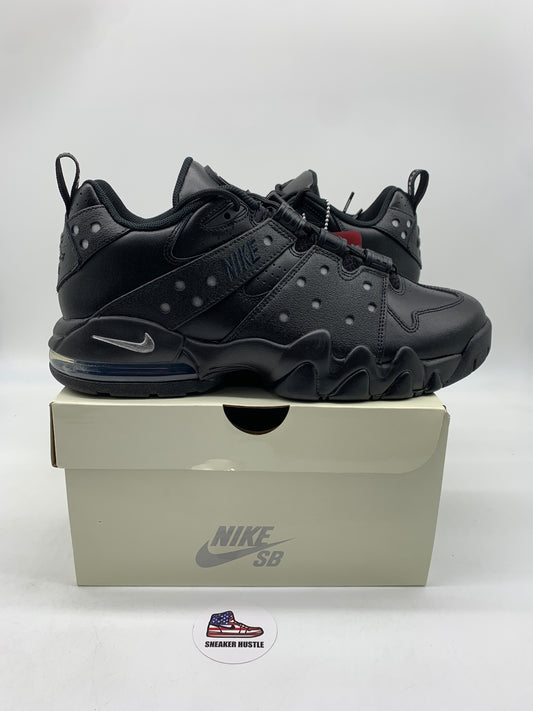 Nike SB Air Max 2 CB '94 Low Supreme Black