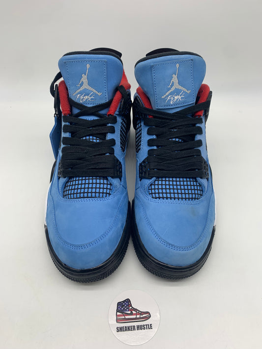 Jordan 4 Retro Travis Scott Cactus Jack
