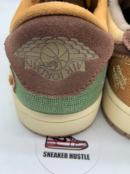 Jordan 1 Retro Low OG Zion Williamson Voodoo