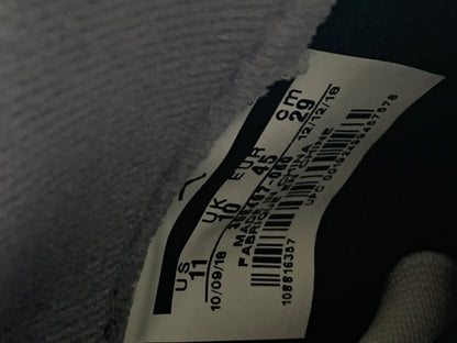 Jordan 4 Retro Bred (2019)