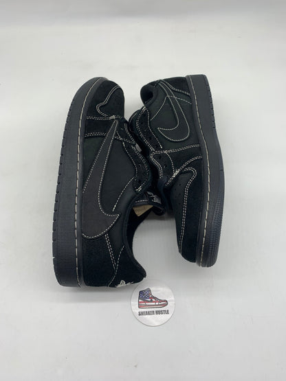 Jordan 1 Retro Low OG SP Travis Scott Black Phantom