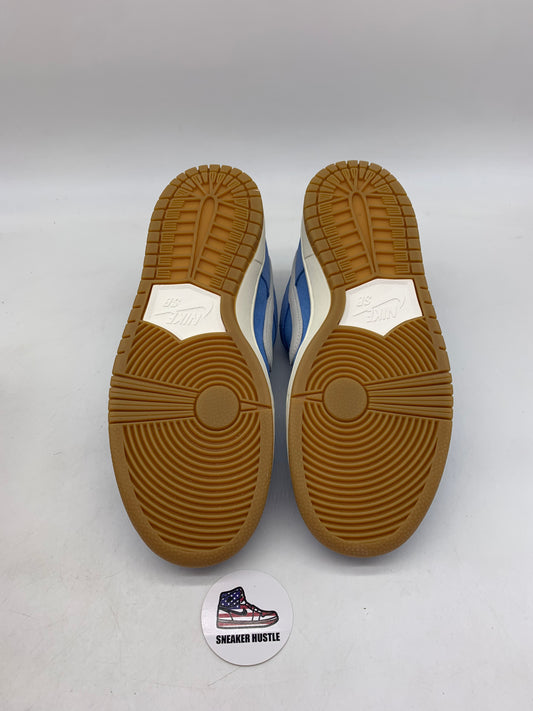 Nike SB Dunk Low Pro University Blue Gum