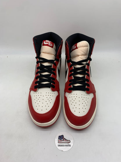 Jordan 1 Retro High OG Chicago Lost and Found