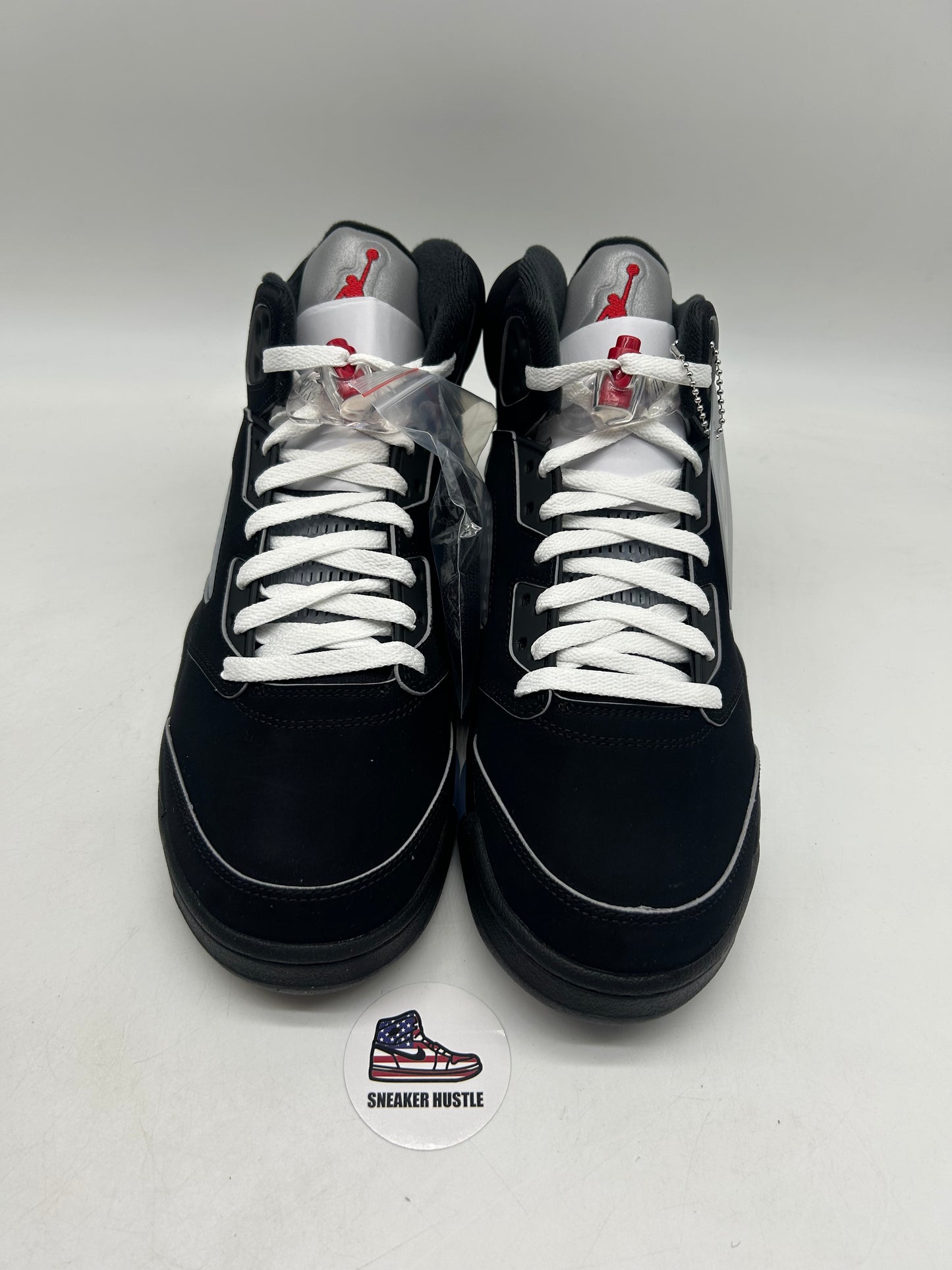 Jordan 5 Retro OG Black Metallic Reimagined