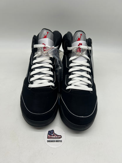 Jordan 5 Retro OG Black Metallic Reimagined
