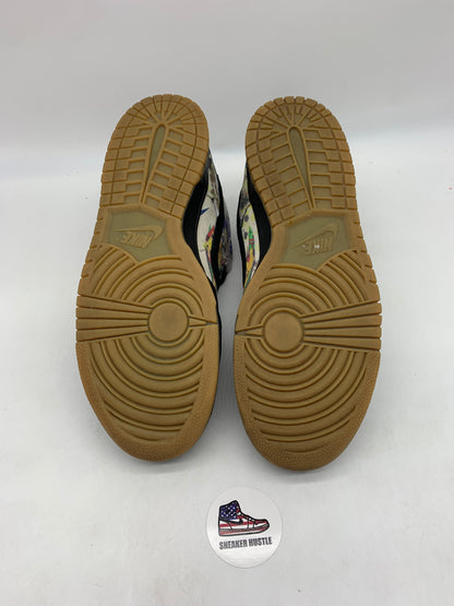 Nike SB Dunk Low Supreme Rammellzee