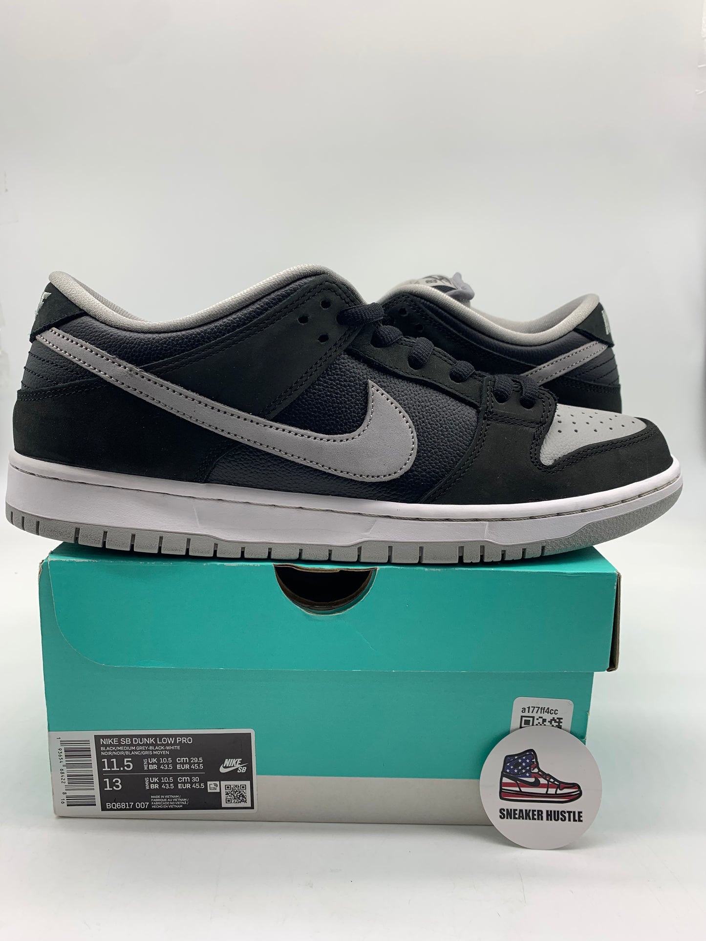Nike SB Dunk Low J-Pack Shadow