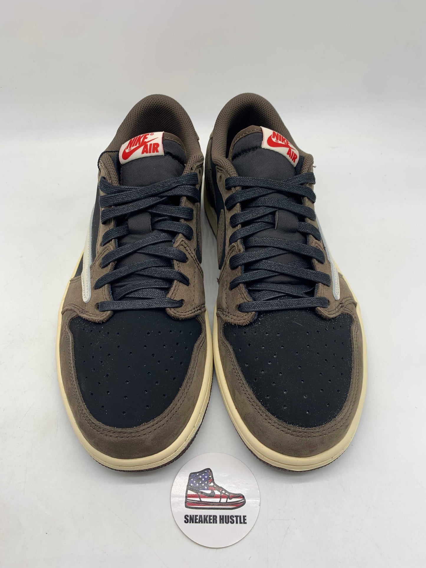 Jordan 1 Retro Low OG SP Travis Scott Mocha