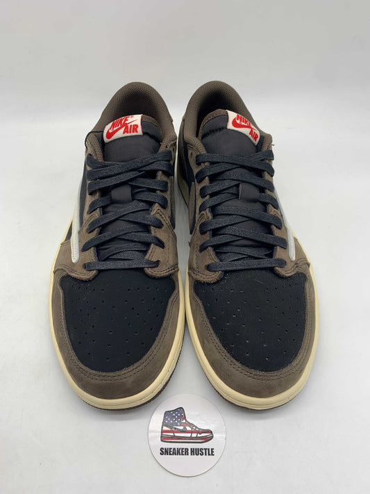 Jordan 1 Retro Low OG SP Travis Scott Mocha