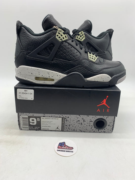 Jordan 4 Retro Oreo (2015)