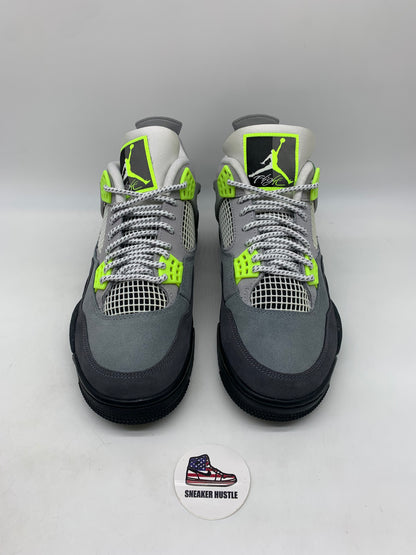 Jordan 4 Retro SE 95 Neon