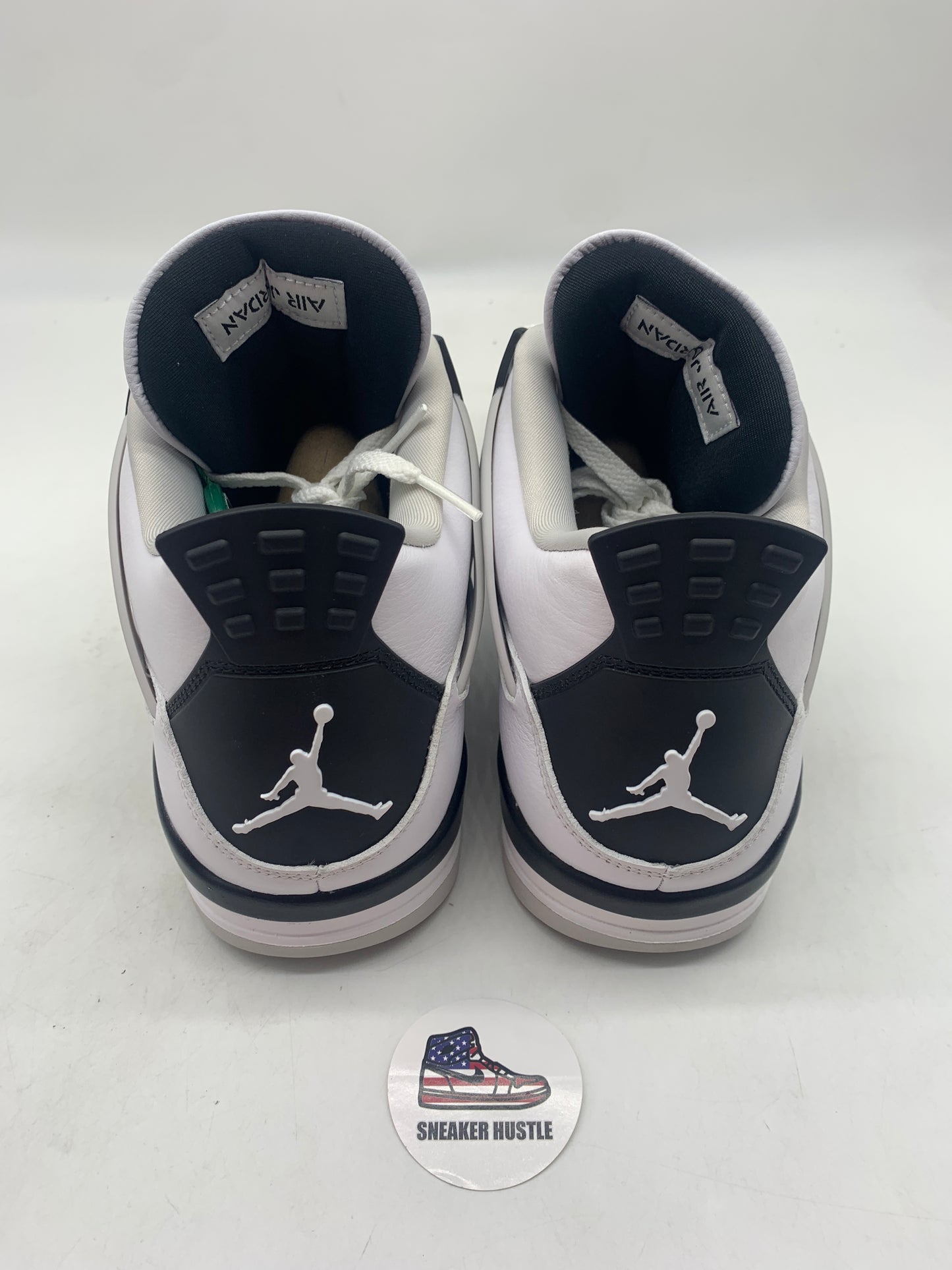 Jordan 4 Retro Military Black