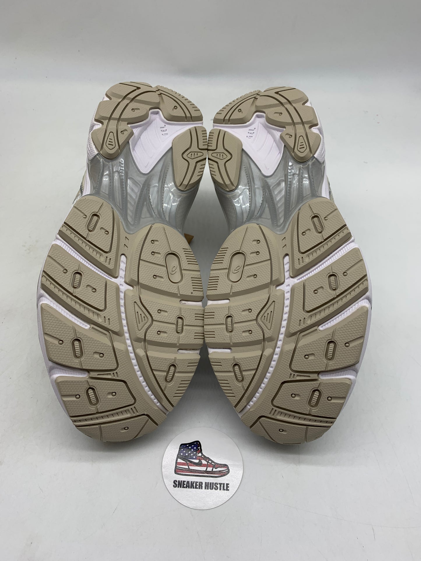 ASICS GT-2160 White Putty