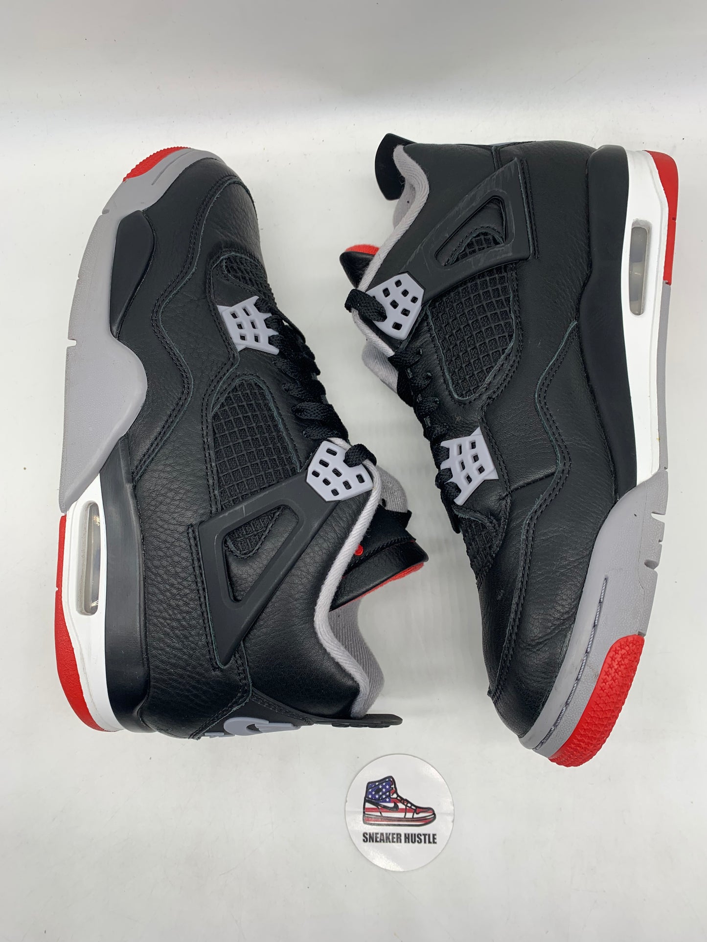 Jordan 4 Retro Bred Reimagined