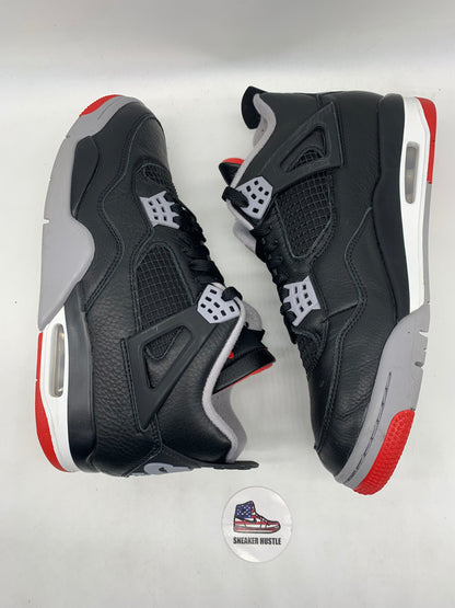 Jordan 4 Retro Bred Reimagined