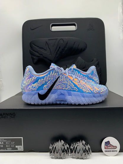 Nike Ja 3 LX All-Star Warning Label