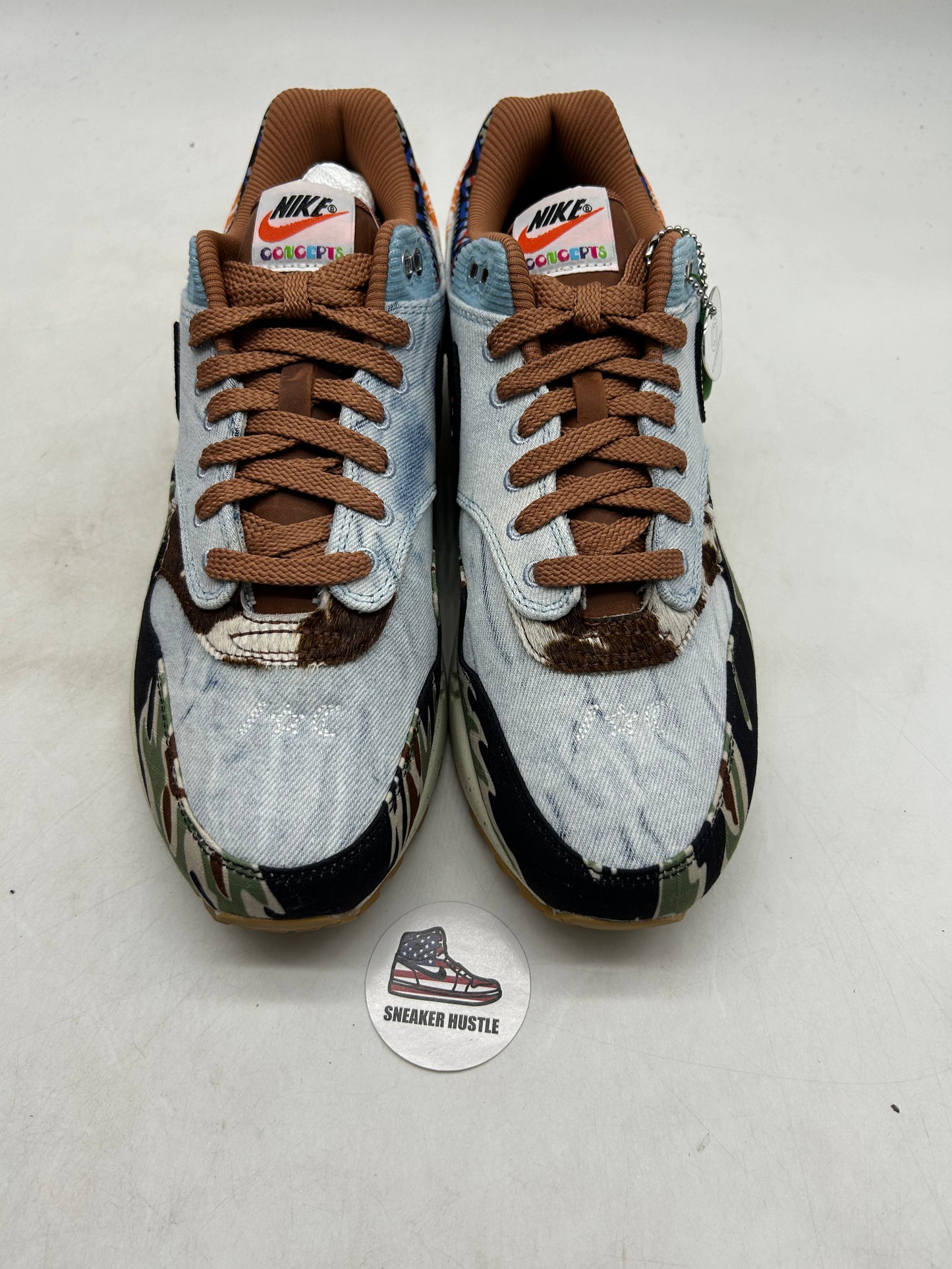 Nike Air Max 1 SP Concepts Heavy