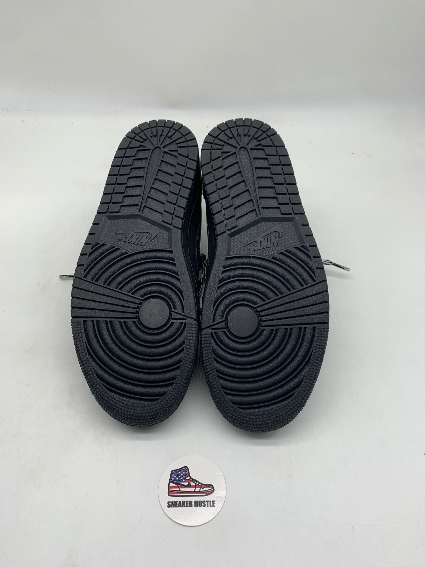 Jordan 1 Retro Low OG SP Travis Scott Black Phantom