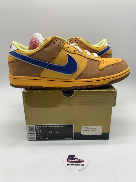 Nike SB Dunk Low Newcastle Brown Ale