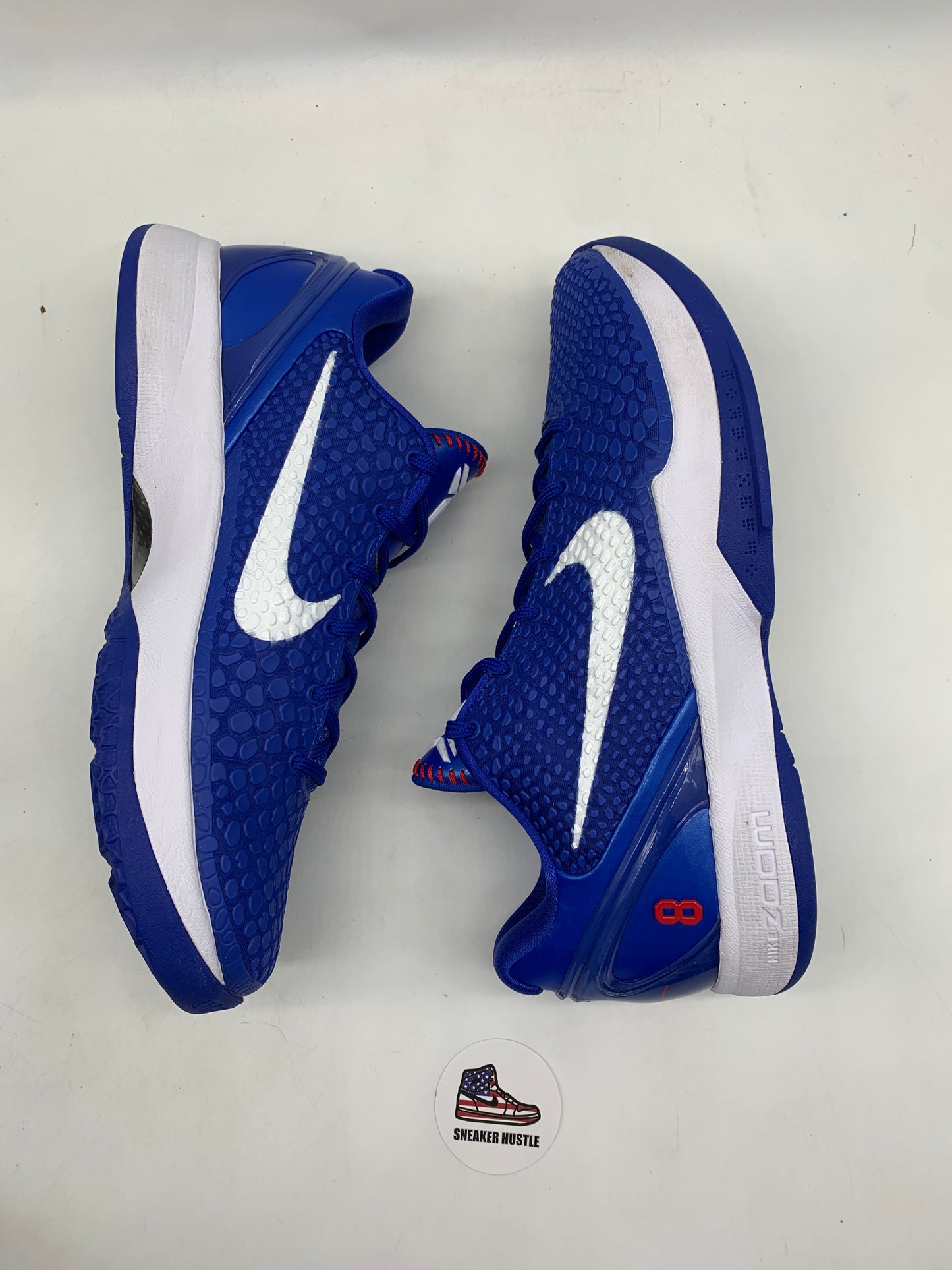 Nike Kobe 6 Protro Dodgers