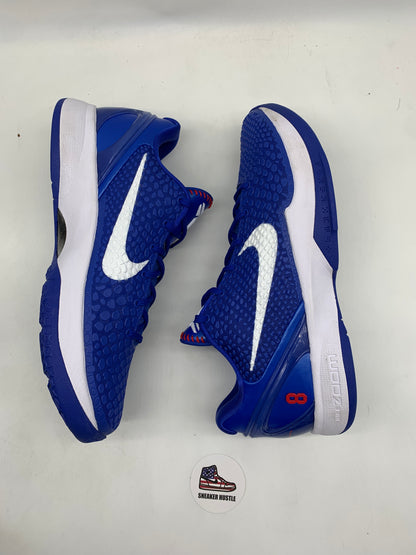 Nike Kobe 6 Protro Dodgers
