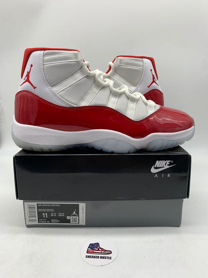 Jordan 11 Retro Cherry (2022)