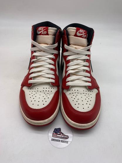 Jordan 1 Retro High OG Chicago Lost and Found