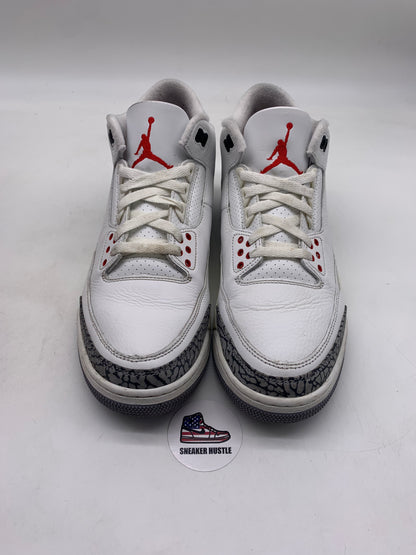 Jordan 3 Retro White Cement Reimagined
