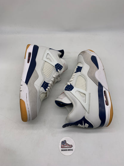 Jordan 4 Retro SB Navy