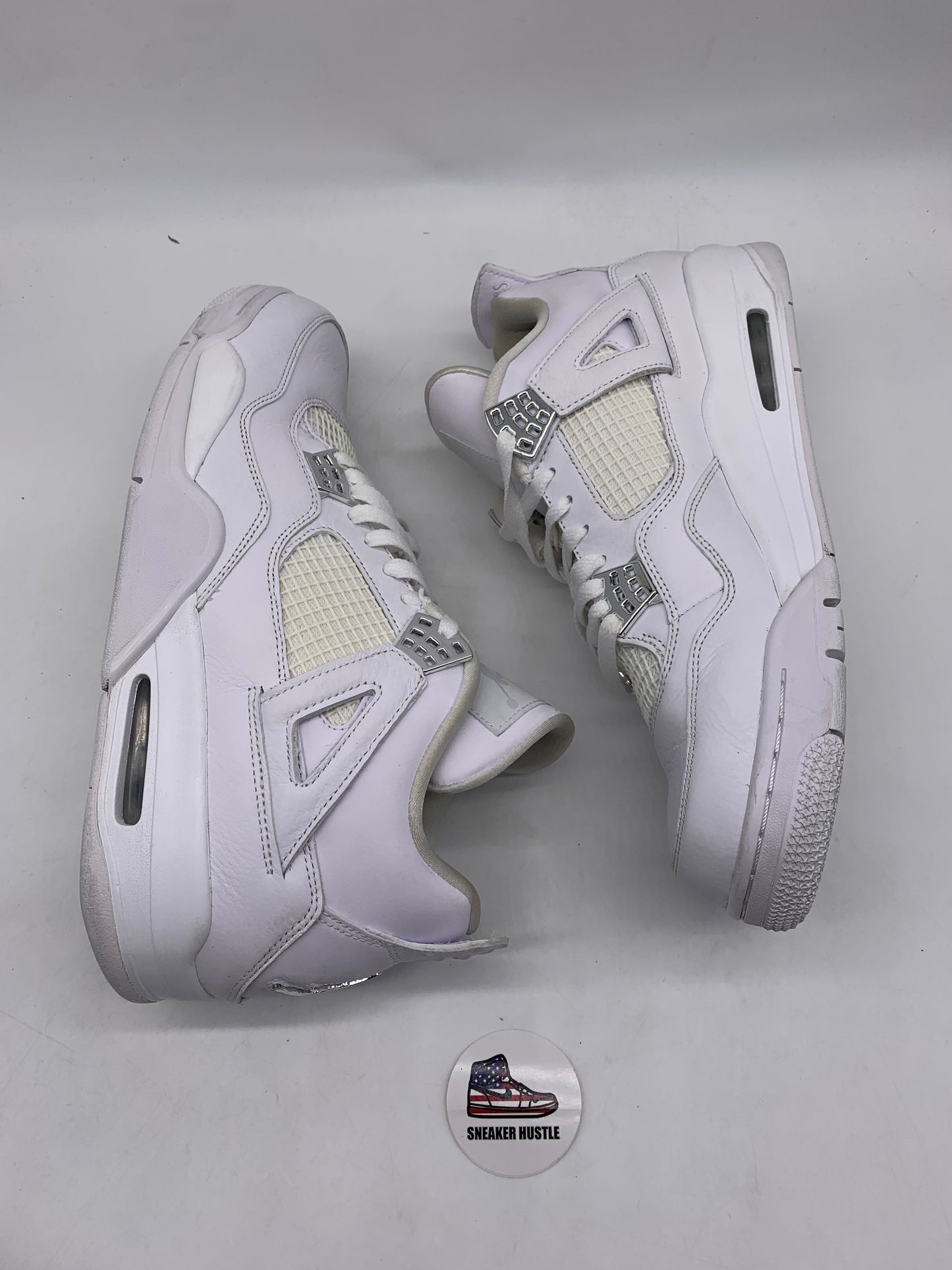 Jordan 4 Retro Pure Money (2017)