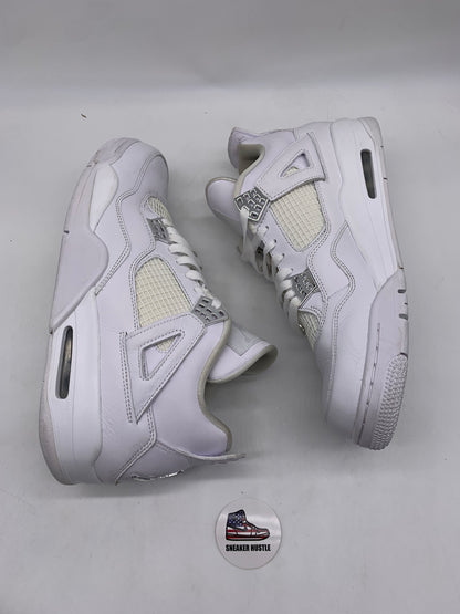 Jordan 4 Retro Pure Money (2017)