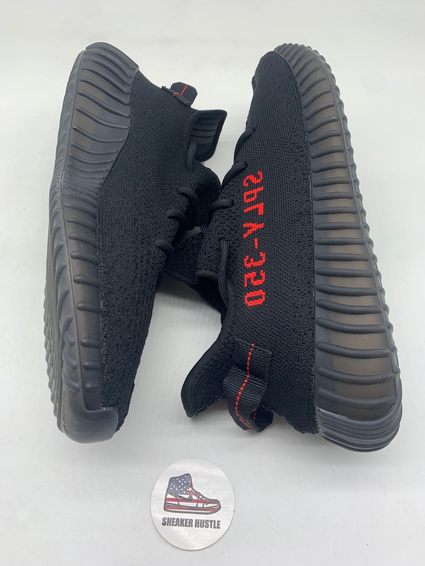 adidas Yeezy Boost 350 V2 Black Red