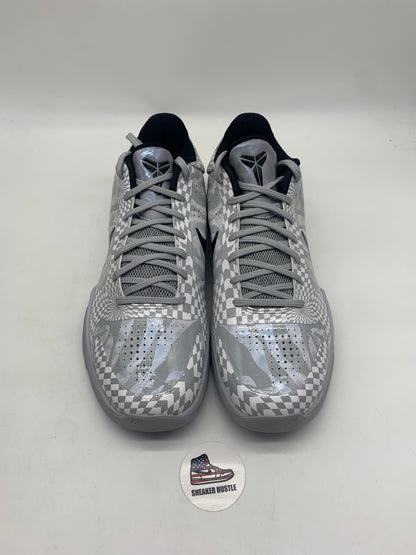 Nike Kobe 5 Protro Zebra PE
