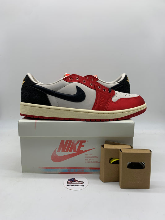 Jordan 1 Retro Low OG Trophy Room Rookie Card Away