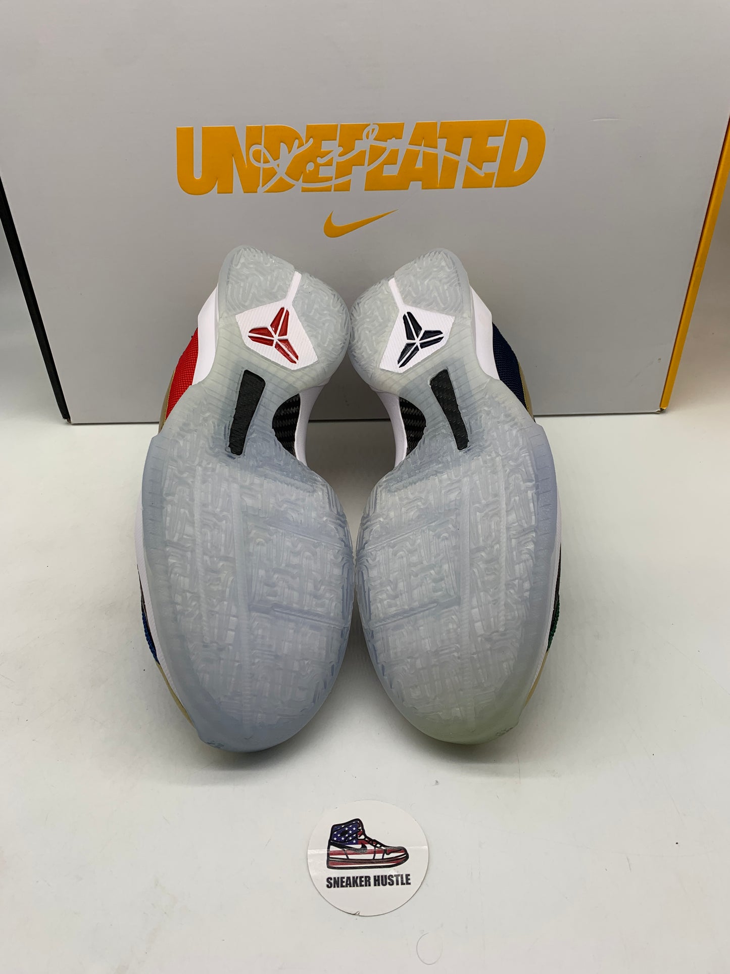 Nike Kobe 5 Protro Undefeated What If Pack