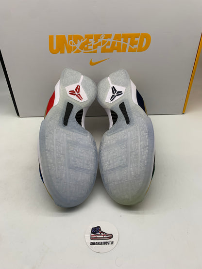 Nike Kobe 5 Protro Undefeated What If Pack